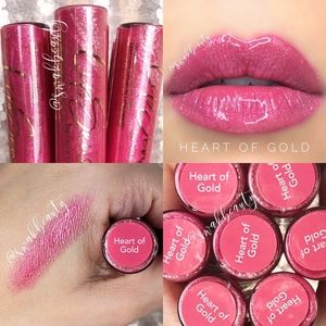 Heart of Gold Lipsense